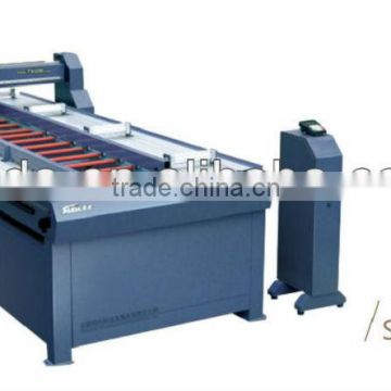 SUDA PVC FENCE MILL HOLE MACHINE