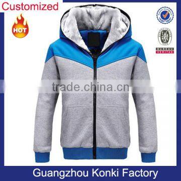 Custom Varsity Jacket Wholesale photo-3