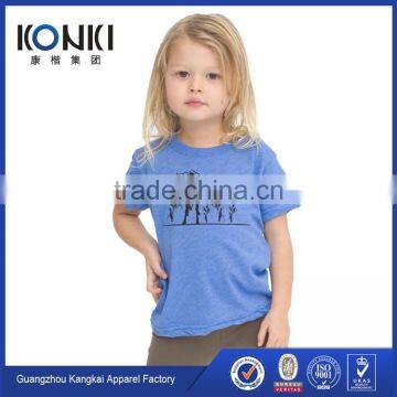 OEM service kids clothing summer 2017