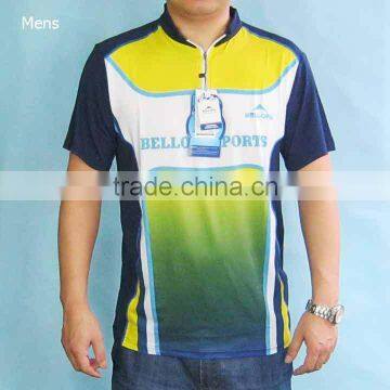 Riding Cool Jersey Cycling Jersey Stocklot 140804-529 photo-2