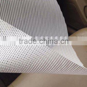 PVC Coated Mesh Fabric Stock Lot For Envelope photo-2