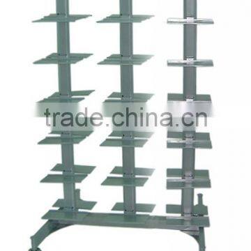 the Movable Tower Wholesalers Sport Shoes Outdoor Floor Display photo-3