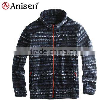 oem service windbreaker custom fleece pinting thin and light women jackets