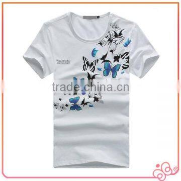 New fashion high quality custom design branded shirts company names