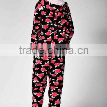 2015 Advance European Fashion Long Sleeve One Piece Women Jumpsuit photo-3