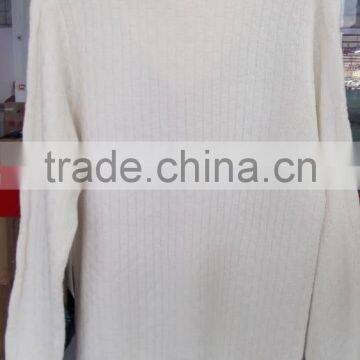 Winter Fashion Knitted Pullover Men Sweater (AP0703) photo-2