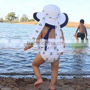 Baby Girls Clothes 2017 Hot Sale Cotton Kid Boutique Clothing Girls Printed Sets Wholesale Organic Cotton Baby Romper photo-5