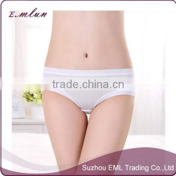 sexy women seamless underwear pictures female pure bamboo fiber underwear