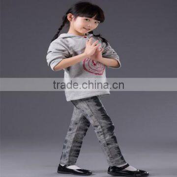 2014 Hot! Fashion/Korean kids jeans/Girls popular denim jeans/Wholesale