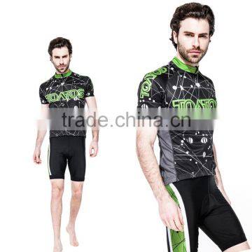 Fashion good quality breathable professional bike set