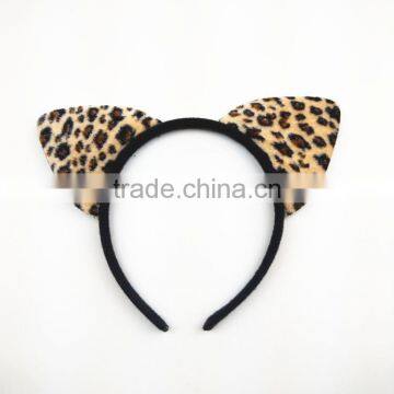 Cat Ear Headband photo-3