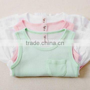 Cheap Summer Sleeveless Kid Dress New Kids Dress photo-4