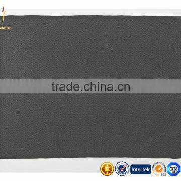 Knitted Cashmere Wool Baby Blanket photo-3