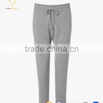 Spring Soft 100 Cashmere Jogging Pants photo-3