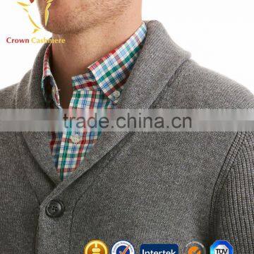 Manufacturer Wool Pure Cashmere Cardigan photo-3
