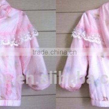 Child Hoodies With Zipper Cardigan Knitting Sweater photo-2