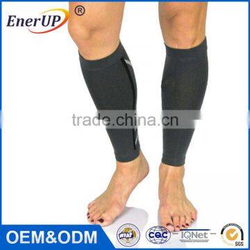 The most popular leg slimmer sock high quality compression calf sleeve