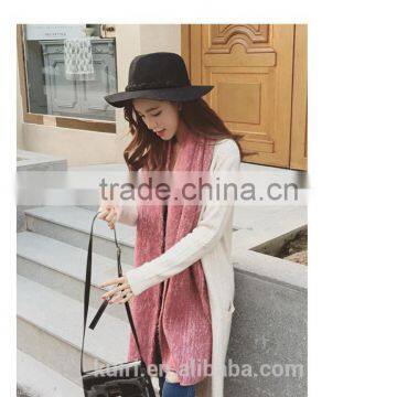 Fashion Luxury Brand Winter Scarf Cape Women Poncho Big Size Plaid Blanket Scarf Warm Imitation Cashmere Shawl and Scarves photo-2