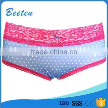 Female High Quality Quick-Dry Latest Panty Designs Women photo-3