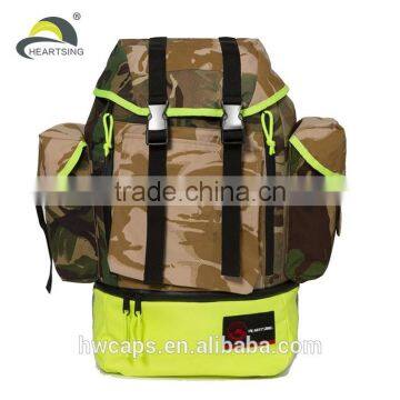 Strong Camping Hiking Backpack for Travelling Backpack Custom Bag photo-3