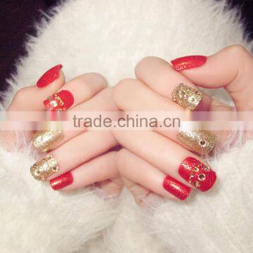 Wholesale 24PCS/Pack Korea Style Full Cover False Nails photo-5