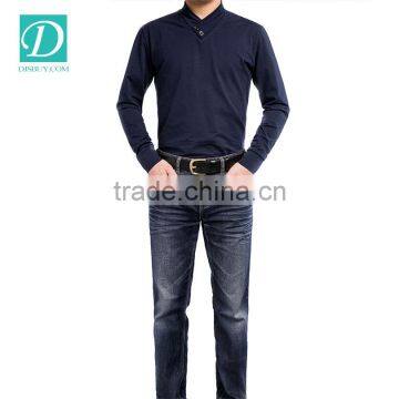 2016 New Men's Leather Belt Fashion Luxury Top Brands Belt Buckle Men photo-4