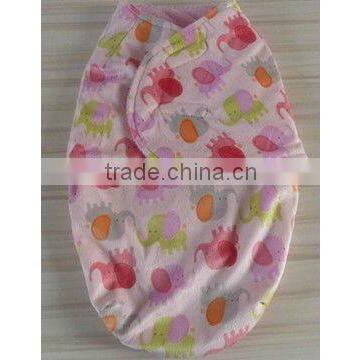 Fleece Baby Swaddle