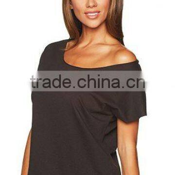 Next Level Apparel The Terry Dolman Tee - Made From 50% Cotton and 50% Polyester and Comes With Your Logo. photo-3