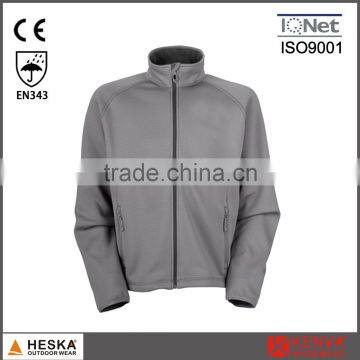 Winter waterproof custom men design softshell outdoor ski jacket