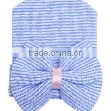 2016 New Design Soft Touch Knittng Baby Hat