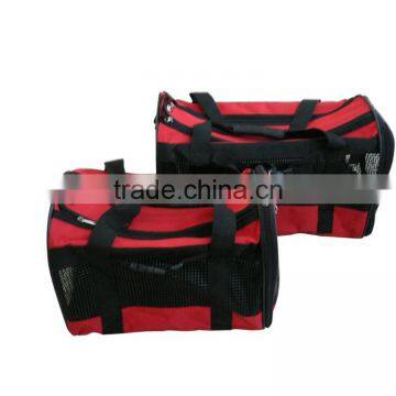 Wholesale Promotional Product 600D Polyester Puppy Travel Bag / Pet Cage photo-2
