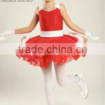 Dance skirt, Children's Performing skirt, Performances for children clothing,Dancing skirt