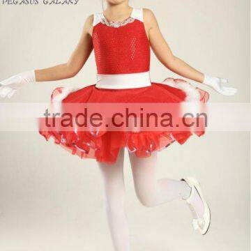 Dance Skirt, Children's Performing Skirt, Performances for Children Clothing,Dancing Skirt