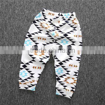 Wholesale Newborn Trousers Boy Clothing Spring Soft Harem Pants photo-5