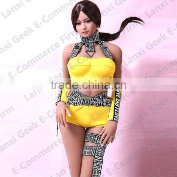 2017 Newest American Style Japanese Girl Women Big Breast Full Size Silicone Sex Dolls for Men Big Ass Real Love Doll