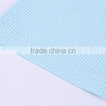 2017 Latest Design Seersucker Men's Short Sleeve Shirt photo-5