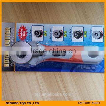 Hot Selling 2015 DAFA Fabric Rotary Cutter, County Line Rotary Cutter 45mm photo-3