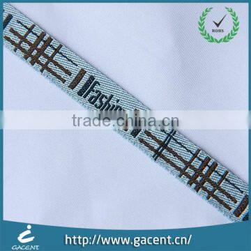 Best Price Polyester Jacquard Custom Printing Ribbon photo-2
