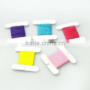 DIY accesory Thread multi colors