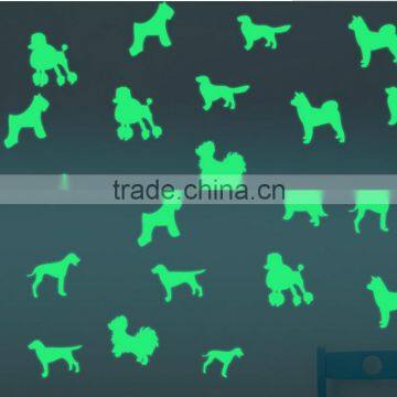 Fashional Glow in the Dark Vinyl/luminescent Vinyl Film/photoluminescent Film photo-6