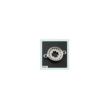 Sell Silver Connector for Bracelet Fits Jewelry Components photo-2