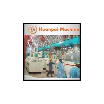 corn milling machine