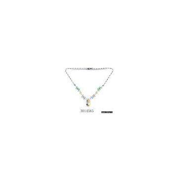 Sell Fashion Crystal Necklace