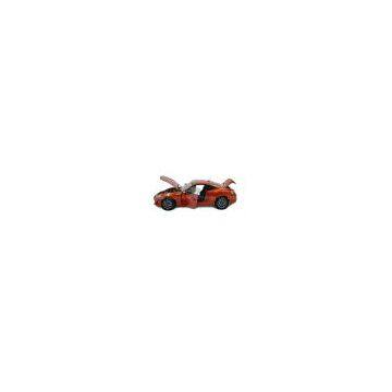 Toyota RAV4 2013 Diecast Car Models Collectable Scale Hobby By Paudi photo-2