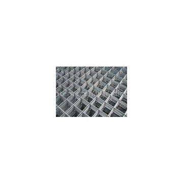 hot dip steel bar welded wire mesh stainless steel grid mesh panel