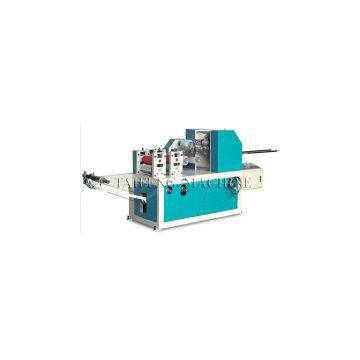 Automatic Handkerchief Tissue Making Machine