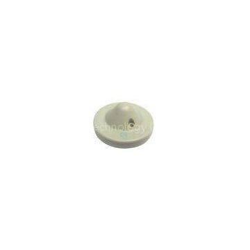 Round EAS System Clothing Security Tags / Checkpoint EAS Hard Tag for Shoe or Hat