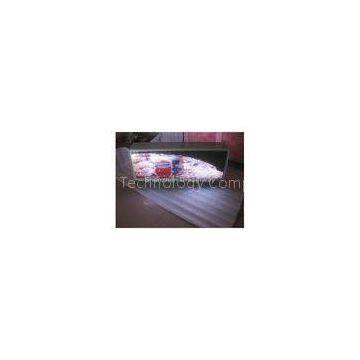 Rustproof High brightness Text PH5 Taxi LED Display With Wireless Control , 160160 mm