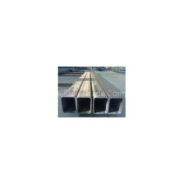 Heavy Steel Hollow Section Tube, Q235, Q275, S355, ST37, ST52 Rectangular Hollow Sections Customized