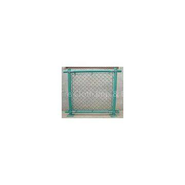 Galvanized Metal Mesh Fencing For Farm Isolation 2.5m Length